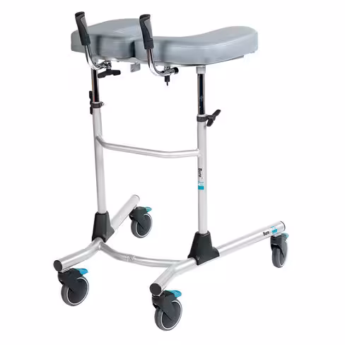Déambulateur Bure Standard - appui antébrachial manuel