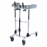 Déambulateur Bure Standard - appui antébrachial pneumatique