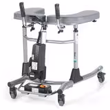 Déambulateur Bure Low - appui antébrachial électrique