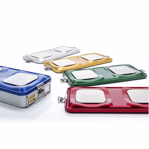 Prestation de réparation pour tout type de conteneur