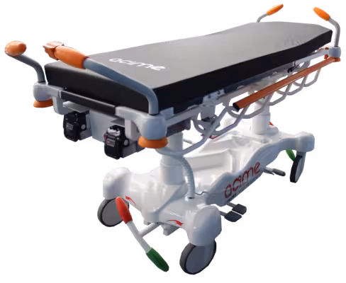 Support O² intégré à la coque