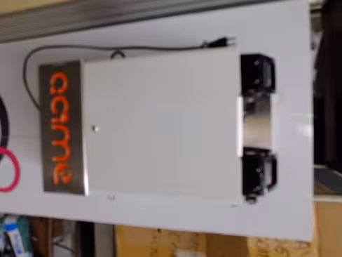 Station de charge pour gamme fauteuil Speed-E