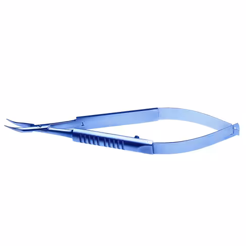 Porte-aiguilles Troutman O'Brien courbe l. 100 mm F1621T