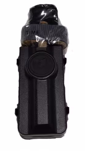 Housse rigide pour garrot tourniquet adulte type combat - système d'accroche pour gilet tactique