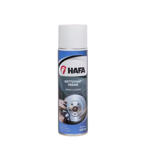 Aérosol nettoyant freins - 12 aérosols de 500 ml