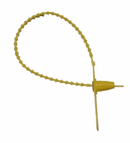 Scellé jaune - l'unité