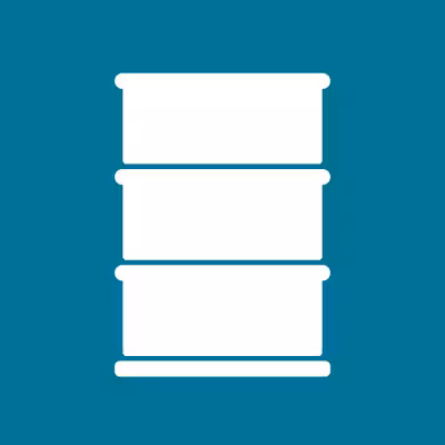 Huile pour transmission Mobil Delvac 1 ATF - 1 fût de 208 l