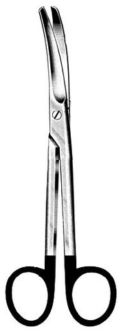 MAYO ciseaux à dissection 14,5cm courbés