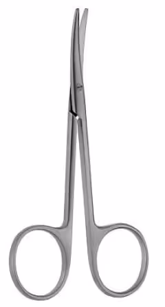 METZENBAUM ciseaux à dissection 11,5cm courbés