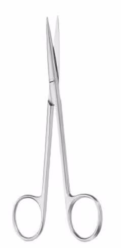 METZENBAUM-FINO ciseaux à dissection pointus 14,5cm, droits