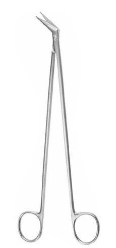 DEBAKEY ciseaux vasculaires 60° 28cm