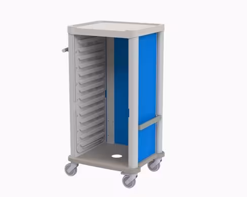 Chariot simple Eolis - 14 modules