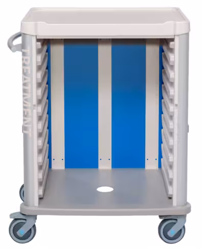 Chariot Eolis - 9 modules pour volet roulant - sans verrouillage