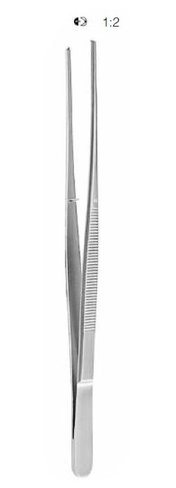 POTTS SMITH pince, 1x2 dents, 21,0cm