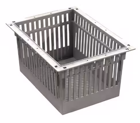 Bac - ABS - 400 x 300 x 200 mm