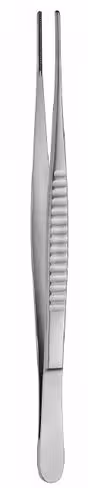 DEBAKEY Pince atraumatique 1,5/2,5mm 24cm droite