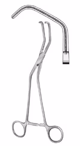 OCHSNER pince atraumatique 23 cm