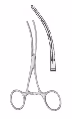 COOLEY clamp bulldog anneau 13cm