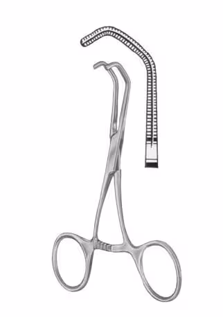 COOLEY clamp bulldog anneau 12cm