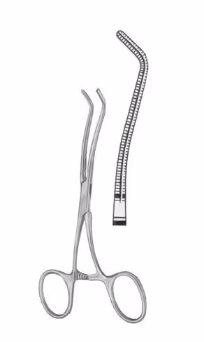 COOLEY clamp bulldog anneau 13,5cm