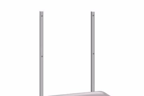 Portique pour chariot simple ou double