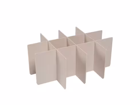 Kit de séparation - 12 cases