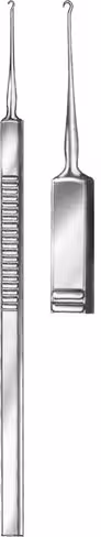 Micro-ecarteur Graefe pointu 15 cm