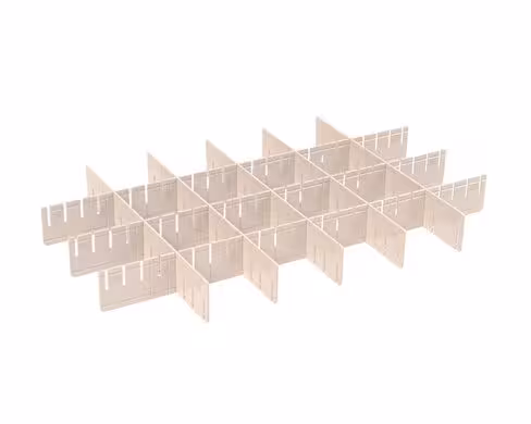 Kit de séparation - 24 cases
