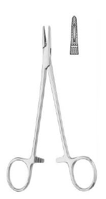 CRILE WOOD porte-aiguille 23cm