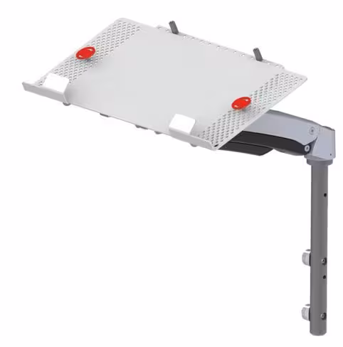 Support ordinateur portable en tôle