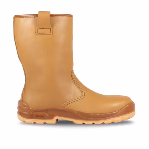 Bottes de sécurité fourrées - S3 CI - Jalartic SAS - Jallatte - mixte - marron