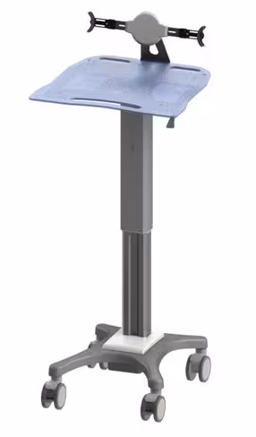 Chariot informatique IP200 - avec support pour ordinateur portable