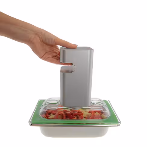 Pompe sous-vide pro lithium pour couvercles Tritan GN