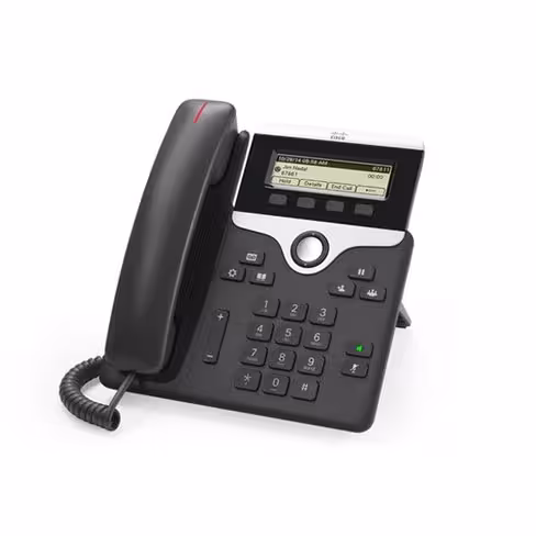 Téléphone IP Cisco CP-7811-K9 reconditionné