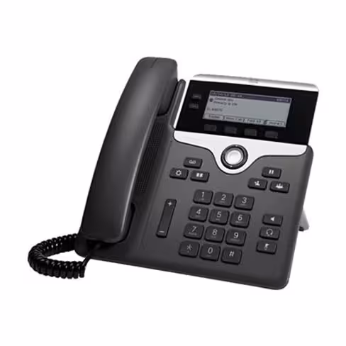 Téléphone IP Cisco CP-7821-K9 reconditionné