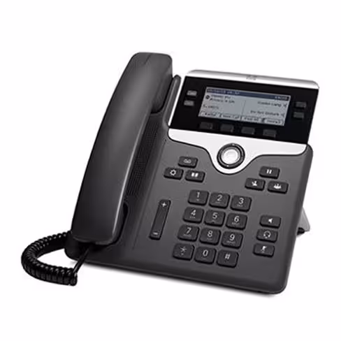 Téléphone IP Cisco CP-7841-K9 reconditionné