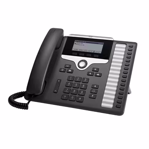 Téléphone IP Cisco CP-7861-K9 reconditionné