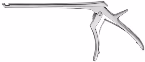 KERRISON pince 200mm 130° en haut, 6mm démontable, avec éjecteur, regular footplate