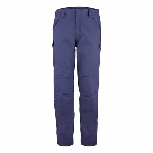 Pantalon Diki Atex 320xp - Cepovett - coton majoritaire - taille 0 - marine - 320 g/m2
