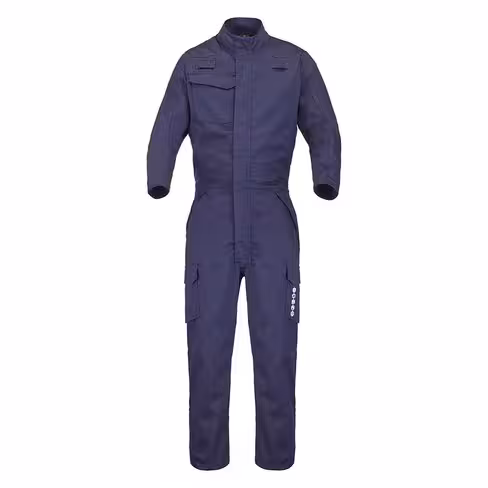 Combinaison 1fg Kamen Atex 320xp - Cepovett - coton majoritaire - marine - 320 g/m2 - taille au choix