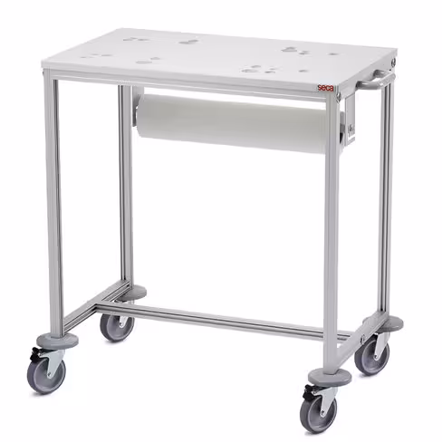 Chariot pour pèse-bébés seca 402