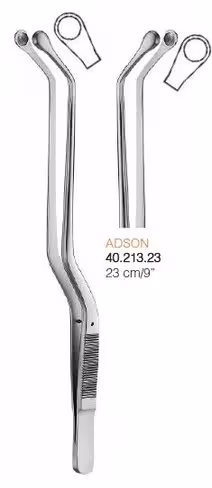 ADSON pince à hypophyse 23 cm
