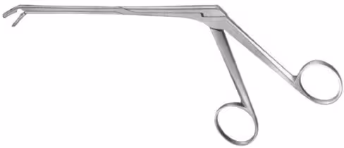 CASPAR rongeur 150° vers le bas 140/12x2,0mm