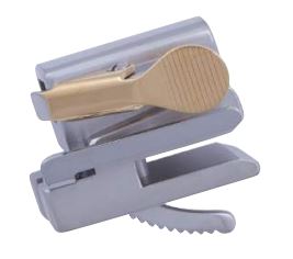 Bookwalter Elément de fixation pour valve inclinable