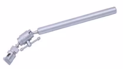 Bookwalter Barre horizontale articulée à 360° ultra Légère diamètre 2,5cm - 470 mm