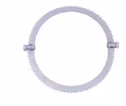 Bookwalter Anneau rond segmenté (moyen) 267mm