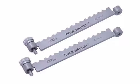 Bookwalter Segment prolongateur (la paire) 102mm