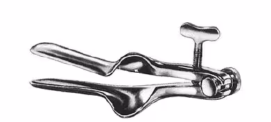 COLLIN speculum 65 x 20 mm