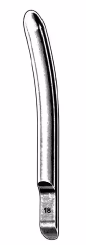 HEGAR dilatateur uterin 4,0mm