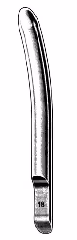 HEGAR dilatateur uterin 16,5mm